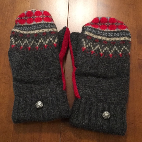 Accessories - mittens
